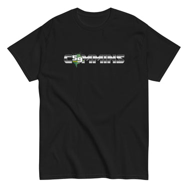 5.9 Diesel T-Shirt in black